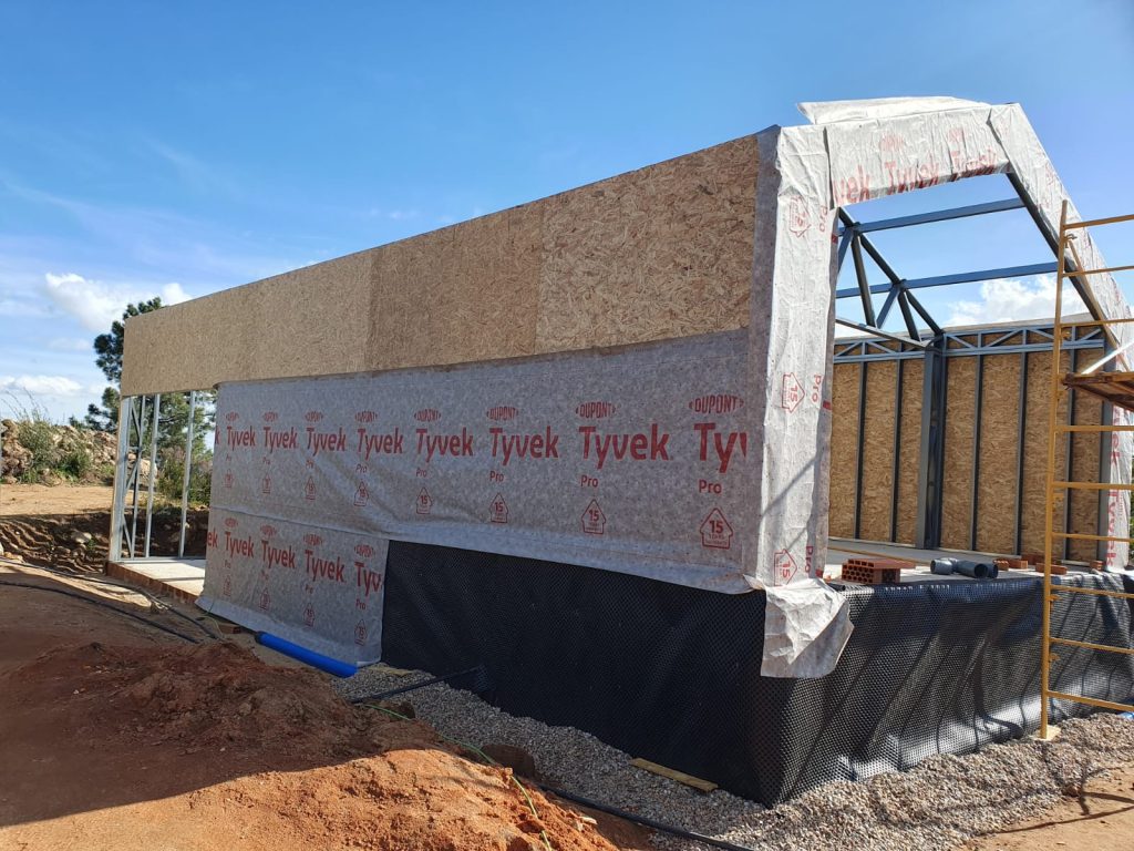 construccion en seco