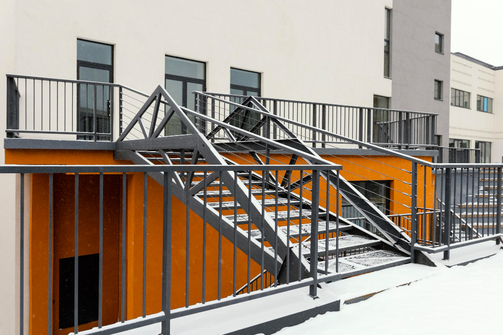 Viviendas metálicas modernas_ la solución inteligente