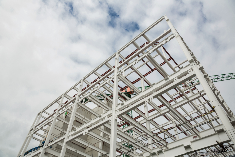 Estructuras secas_ solución rápida sin uso de hormigón