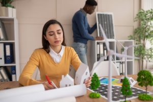 Certificaciones energéticas en viviendas de acero